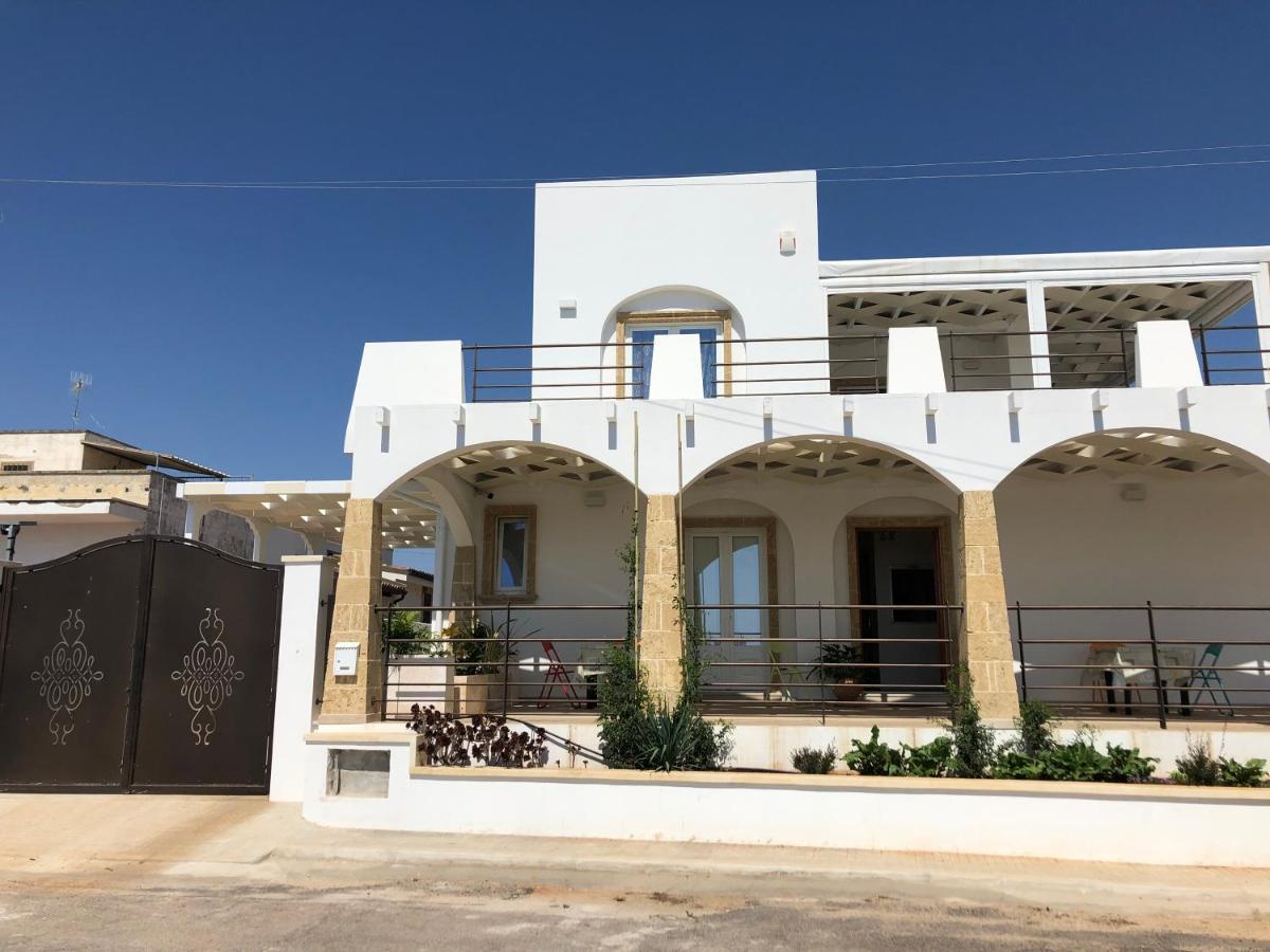 Tramontana Tre Archi B&B Torre Suda Exterior foto