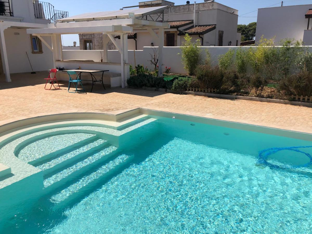 Tramontana Tre Archi B&B Torre Suda Exterior foto