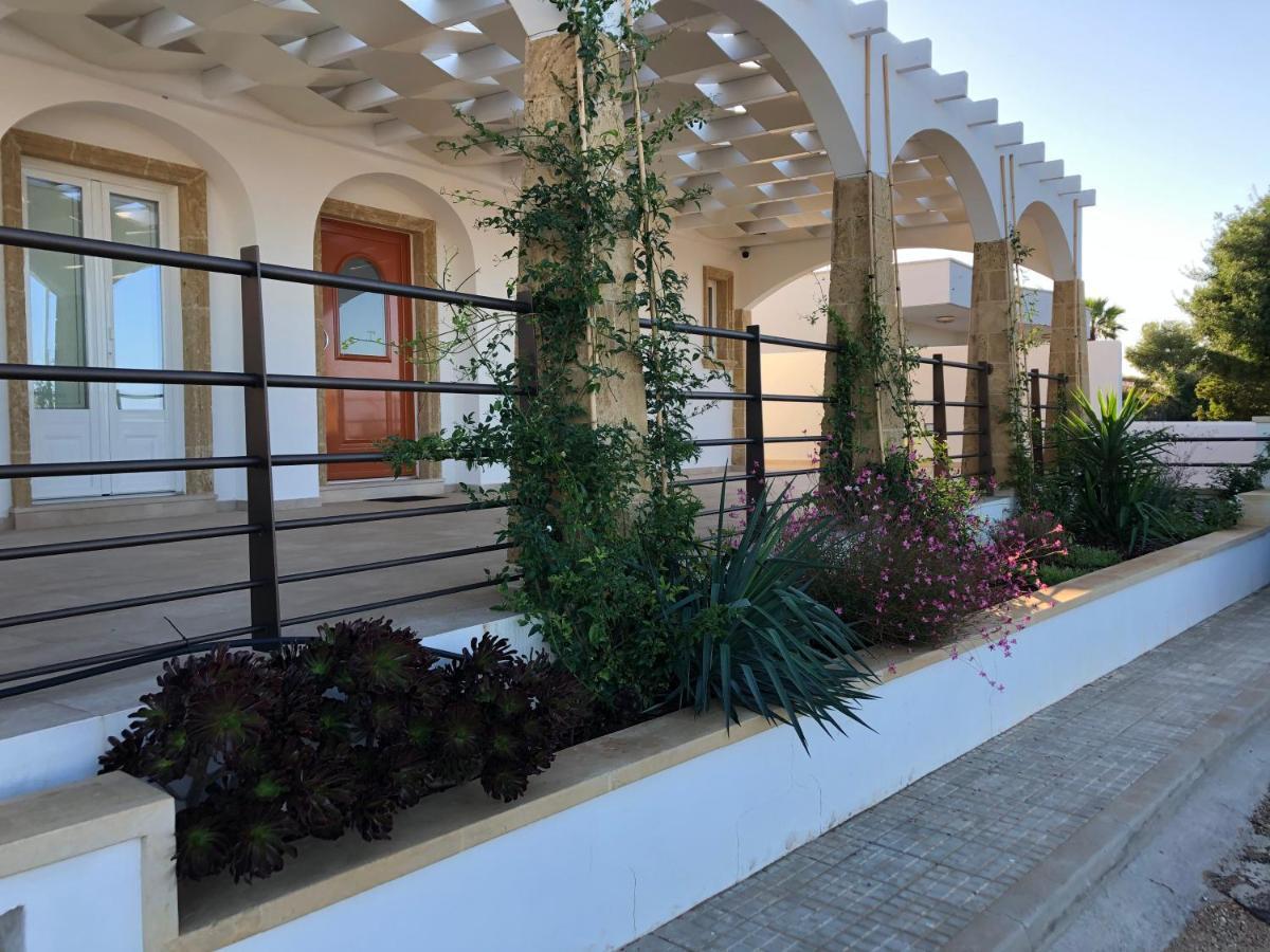Tramontana Tre Archi B&B Torre Suda Exterior foto