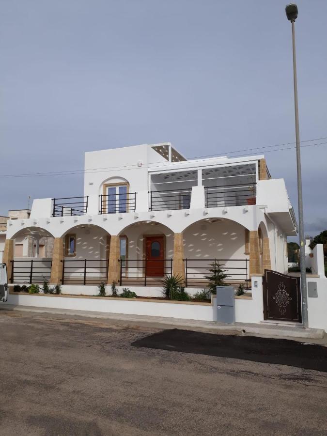 Tramontana Tre Archi B&B Torre Suda Exterior foto