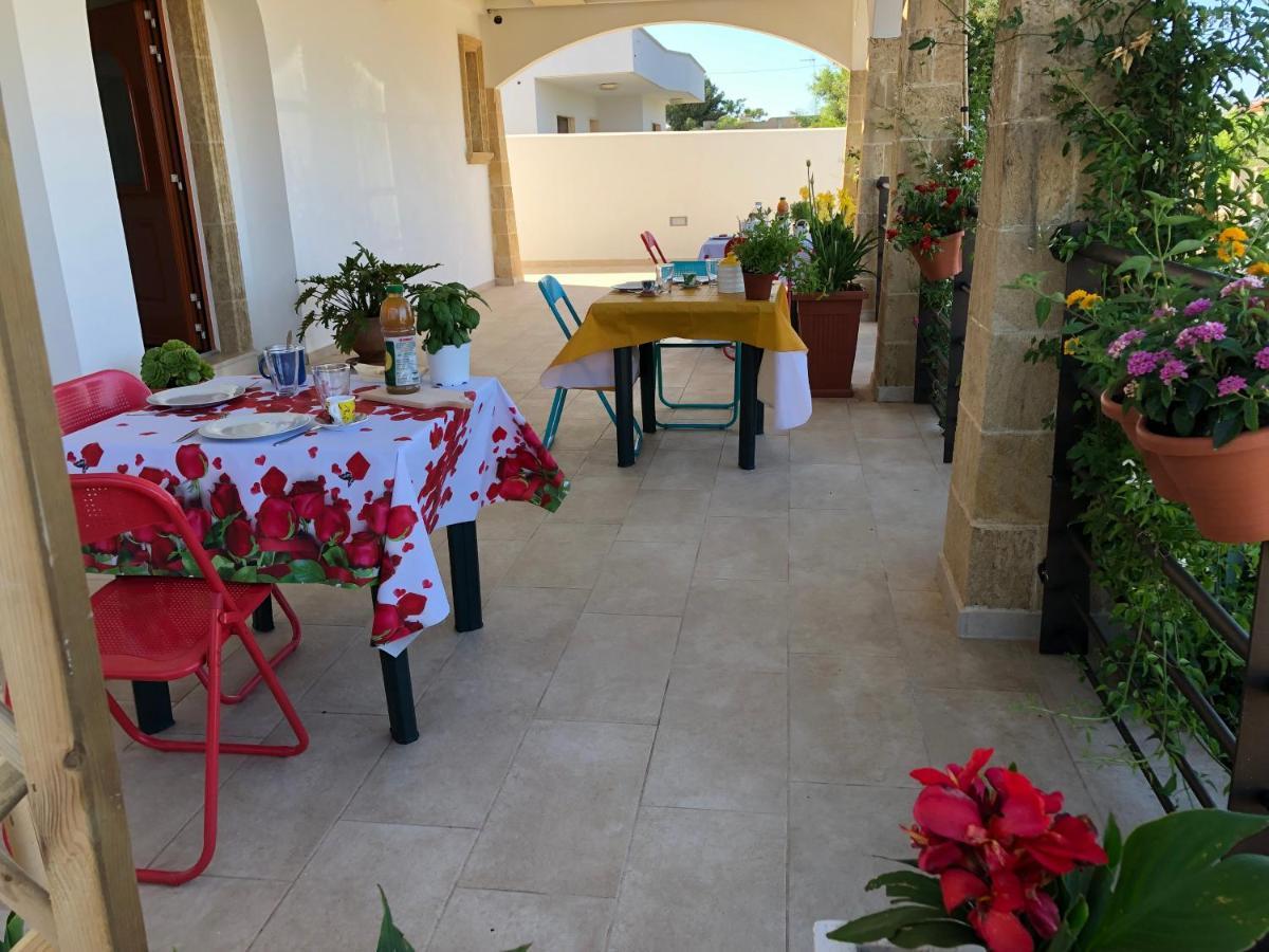 Tramontana Tre Archi B&B Torre Suda Exterior foto