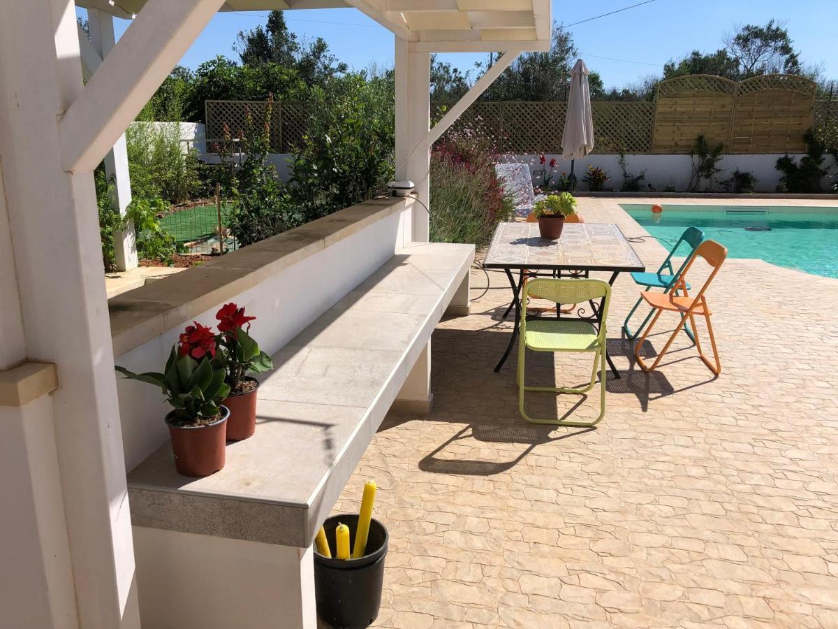 Tramontana Tre Archi B&B Torre Suda Exterior foto