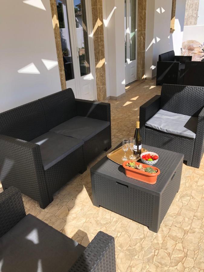 Tramontana Tre Archi B&B Torre Suda Exterior foto