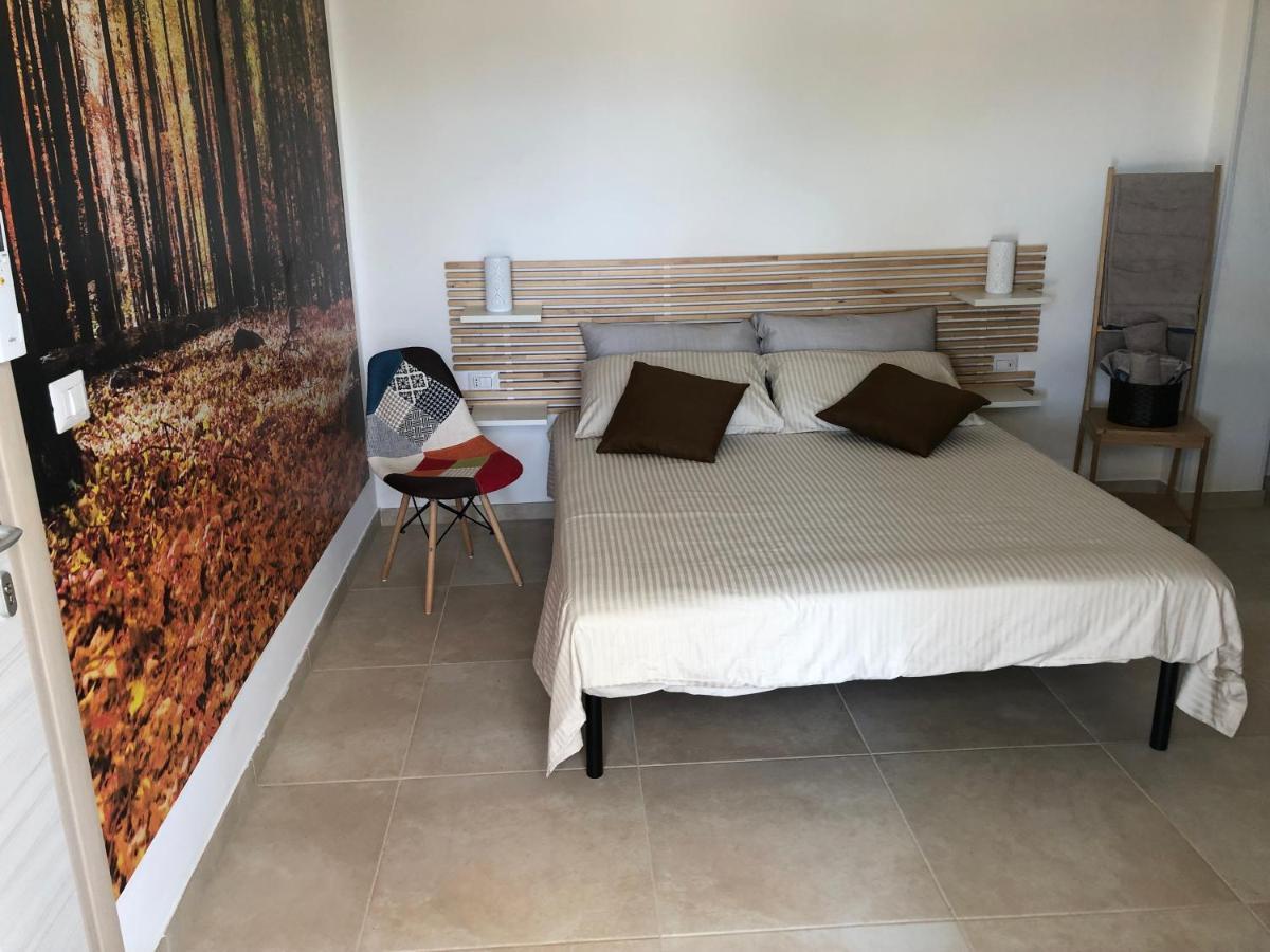 Tramontana Tre Archi B&B Torre Suda Exterior foto