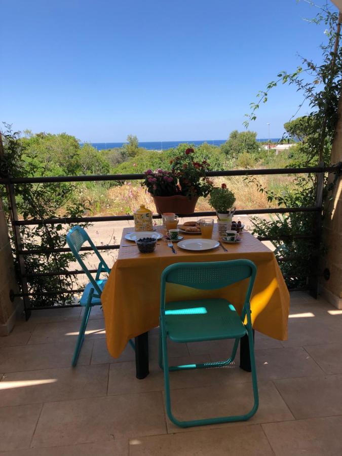 Tramontana Tre Archi B&B Torre Suda Exterior foto