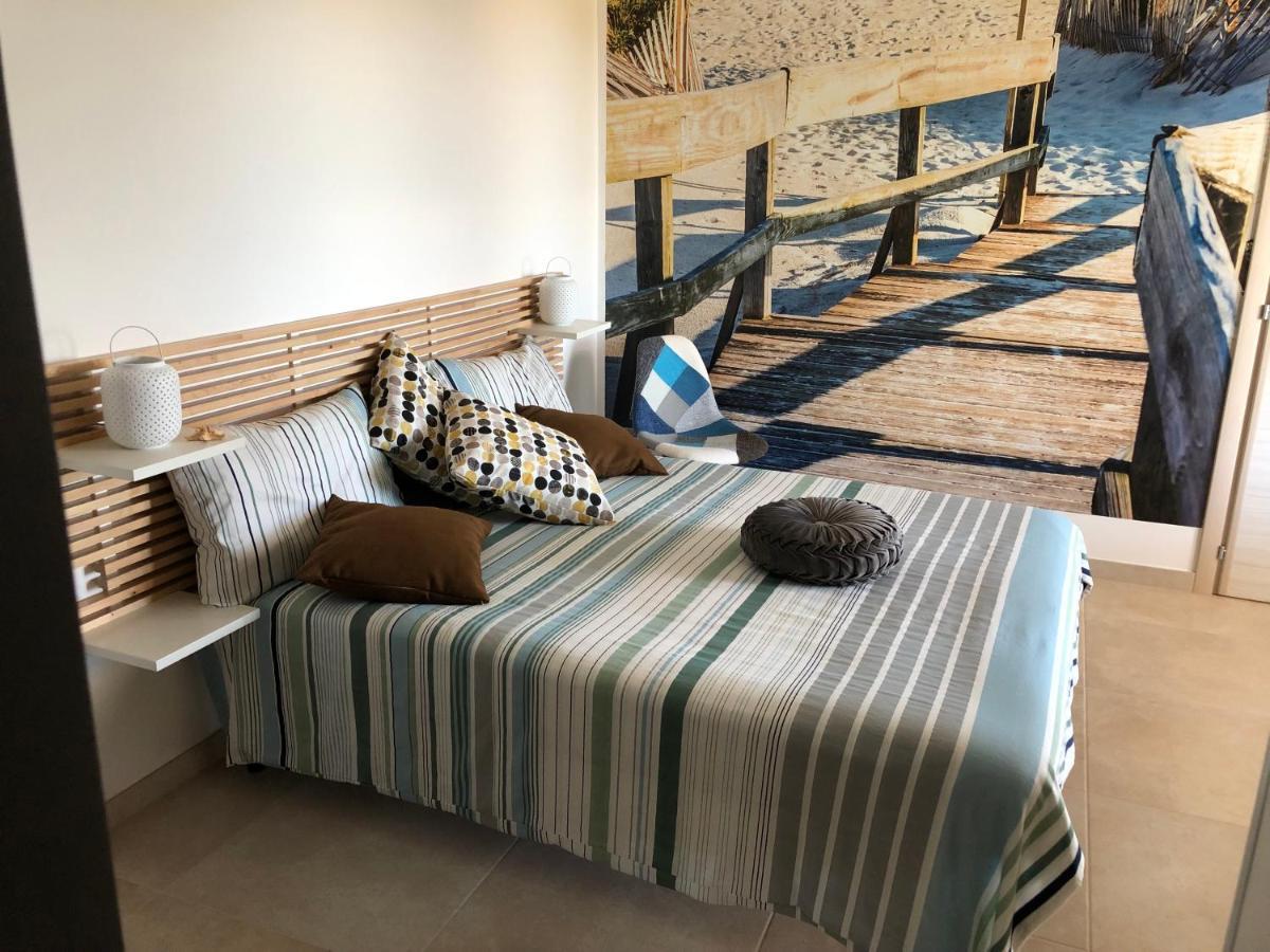 Tramontana Tre Archi B&B Torre Suda Exterior foto