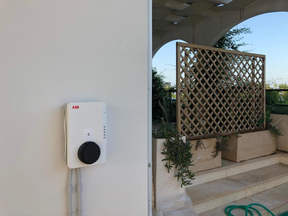 Tramontana Tre Archi B&B Torre Suda Exterior foto