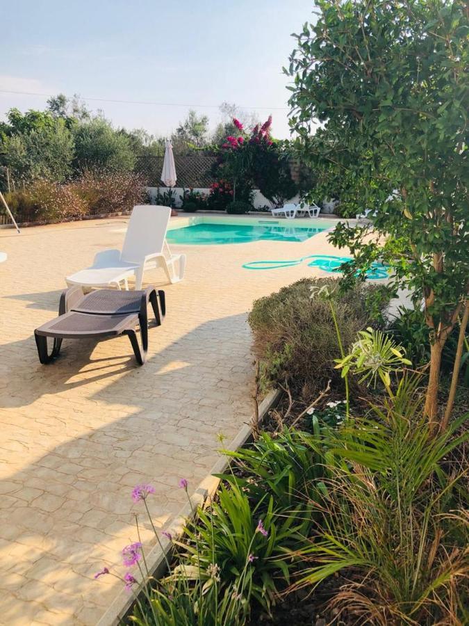 Tramontana Tre Archi B&B Torre Suda Exterior foto