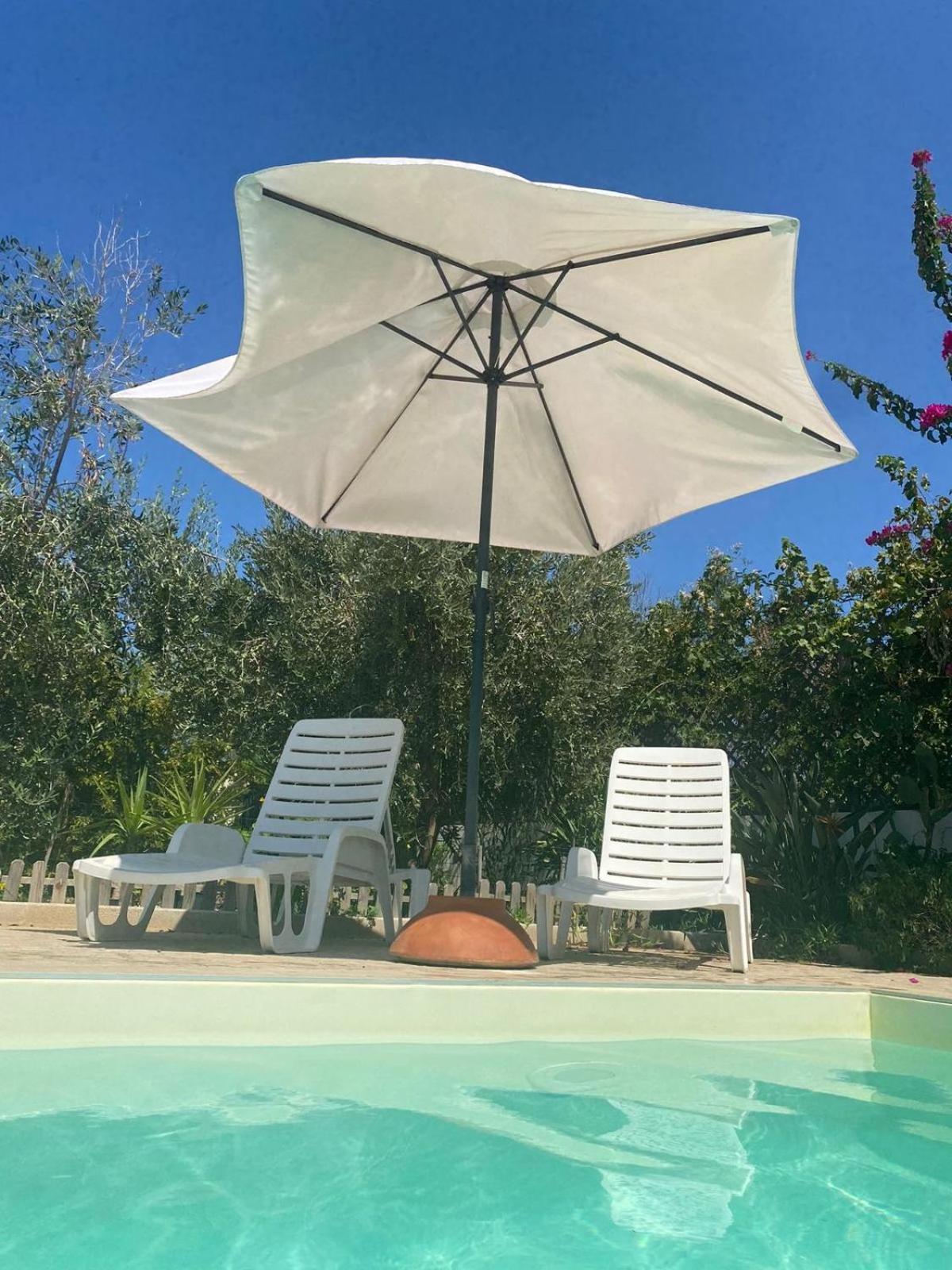 Tramontana Tre Archi B&B Torre Suda Exterior foto